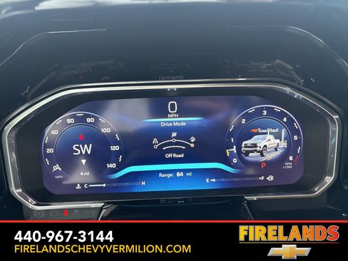 New 2026 Chevrolet Silverado 1500 LT Trail Boss w/ LT Trail Boss Premium Package image 23