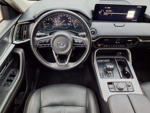 Used 2025 MAZDA CX-90 3.3 Turbo w/ Preferred Package image 6