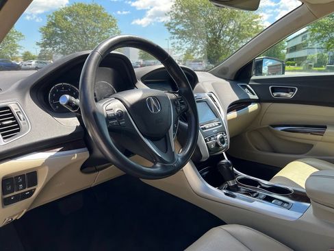 Used 2020 Acura TLX w/ Technology Package FWD image 16