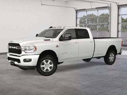 New 2024 RAM 3500 Big Horn w/ Sport Appearance Package