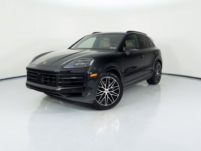 Certified 2026 Porsche Cayenne