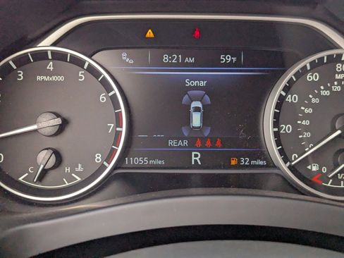 Certified 2024 Nissan Murano SV w/ SV Midnight Edition Package image 31