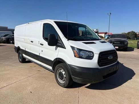 Used 2017 Ford Transit 250 148 Low Roof RWD image 3