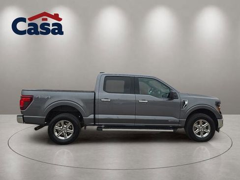 Used 2024 Ford F150 XLT w/ Mobile Office Package AWD/4WD image 2