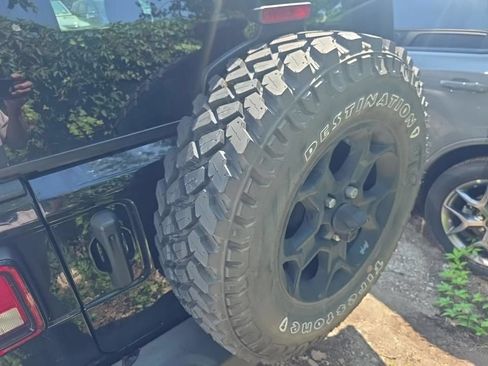 Used 2022 Jeep Wrangler Unlimited Sport AWD/4WD image 16