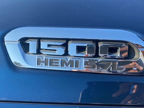 Used 2020 RAM 1500 Big Horn image 22