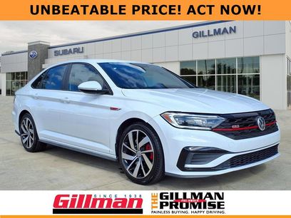 Used 2020 Volkswagen Jetta GLI