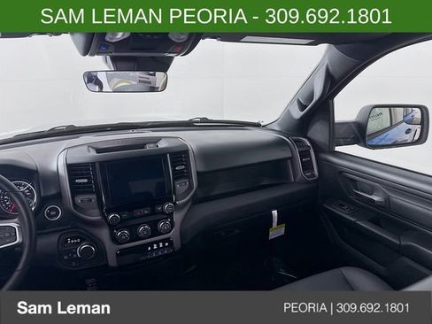 New 2026 RAM 1500 Tradesman AWD/4WD image 21