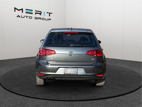 Used 2017 Volkswagen Golf Wolfsburg Edition image 8