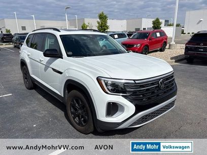 Used 2024 Volkswagen Atlas Peak Edition SE