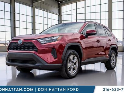 Used 2022 Toyota RAV4 XLE w/ XLE Grade Weather Package
