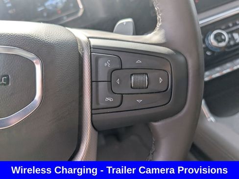 Used 2025 GMC Sierra 1500 Denali w/ Denali Reserve Package AWD/4WD image 20