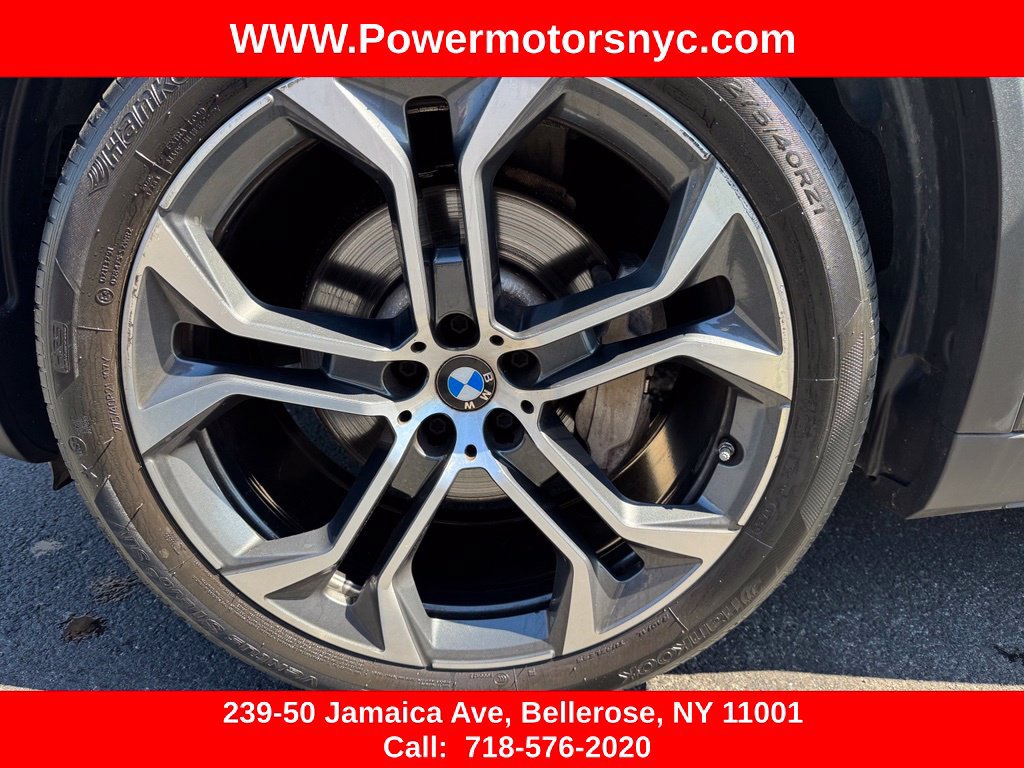 Used 2021 BMW X5 xDrive40i w/ Premium Package AWD/4WD image 21