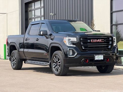 Used 2021 GMC Sierra 1500 AT4 image 4