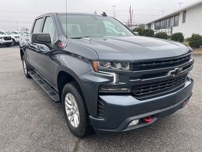 Used 2021 Chevrolet Silverado 1500 RST w/ Z71 Off-Road Package