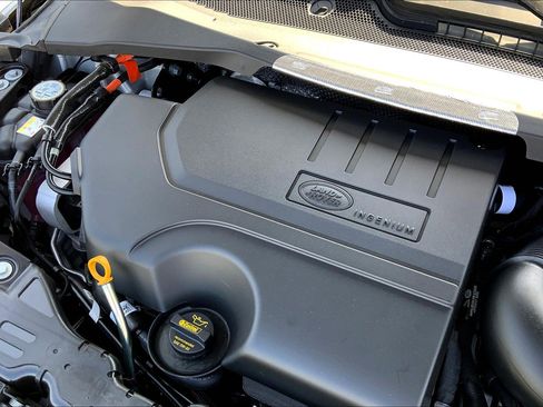 New 2026 Land Rover Range Rover Evoque S image 15