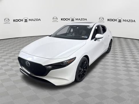 New 2026 MAZDA MAZDA3 2.5 S Hatchback w/ Premium Pkg FWD image 3