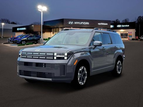 New 2026 Hyundai Santa Fe SEL image 1