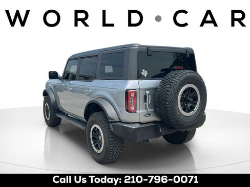 Used 2023 Ford Bronco Outer Banks w/ Sasquatch Package AWD/4WD image 5