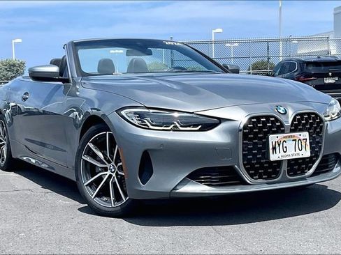 Used 2024 BMW 430i Convertible RWD image 11