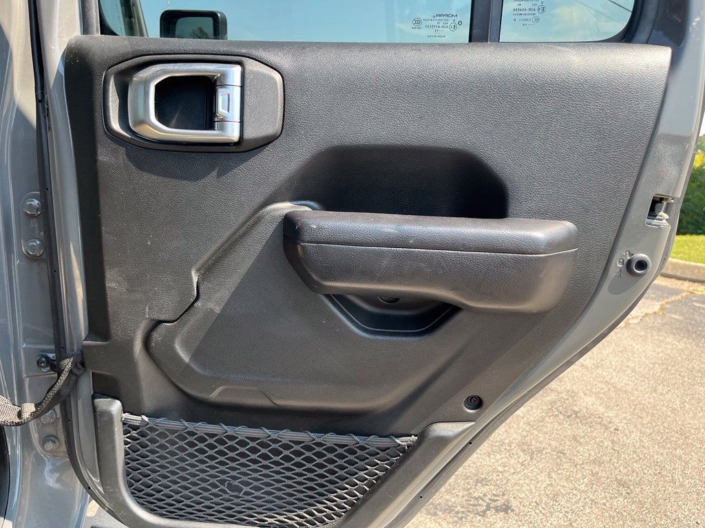 Used 2019 Jeep Wrangler Unlimited Sport S AWD/4WD image 30