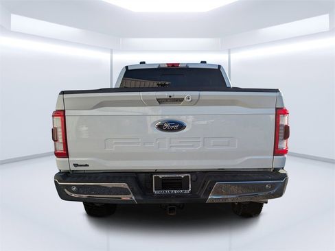 Used 2021 Ford F150 Lariat w/ Equipment Group 502A High image 4