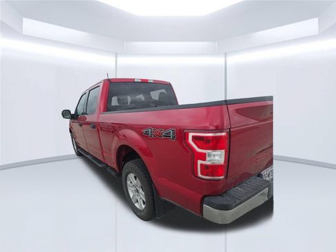 Used 2020 Ford F150 XLT w/ Equipment Group 301A Mid AWD/4WD image 4