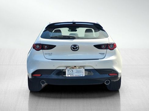 New 2026 MAZDA MAZDA3 Hatchback w/Premium Plus Pkg AWD/4WD image 5