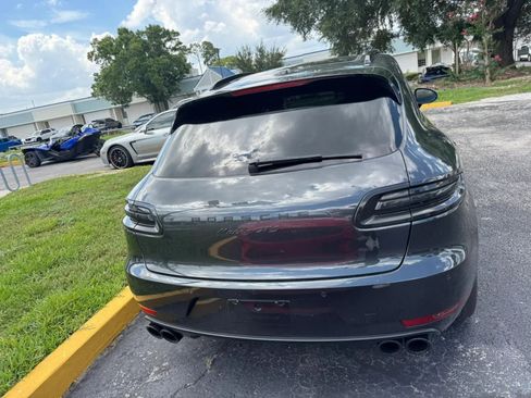 Used 2018 Porsche Macan GTS AWD/4WD image 5