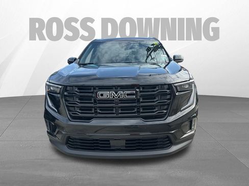 Used 2026 GMC Acadia Elevation w/ Black Edition FWD image 2