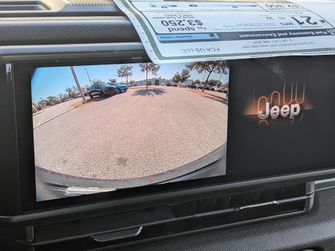 New 2026 Jeep Wrangler Unlimited Sport image 19