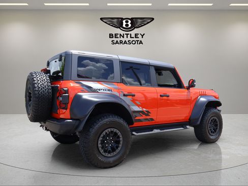 Used 2023 Ford Bronco Raptor AWD/4WD image 5