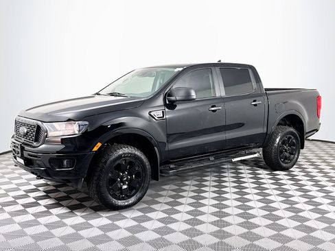 Used 2021 Ford Ranger XLT w/ Equipment Group 302A High image 4