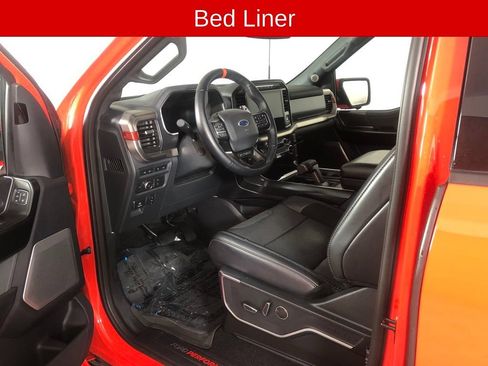 Used 2022 Ford F150 Raptor w/ Equipment Group 801A High AWD/4WD image 8