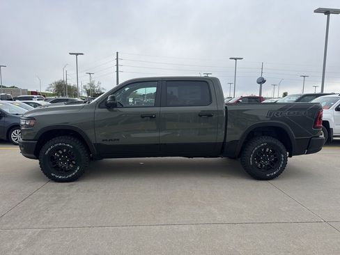 New 2026 RAM 1500 Rebel AWD/4WD image 27