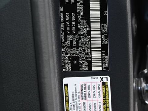 Certified 2024 Lexus RX 350 Premium Plus w/ Convenience Package FWD image 24