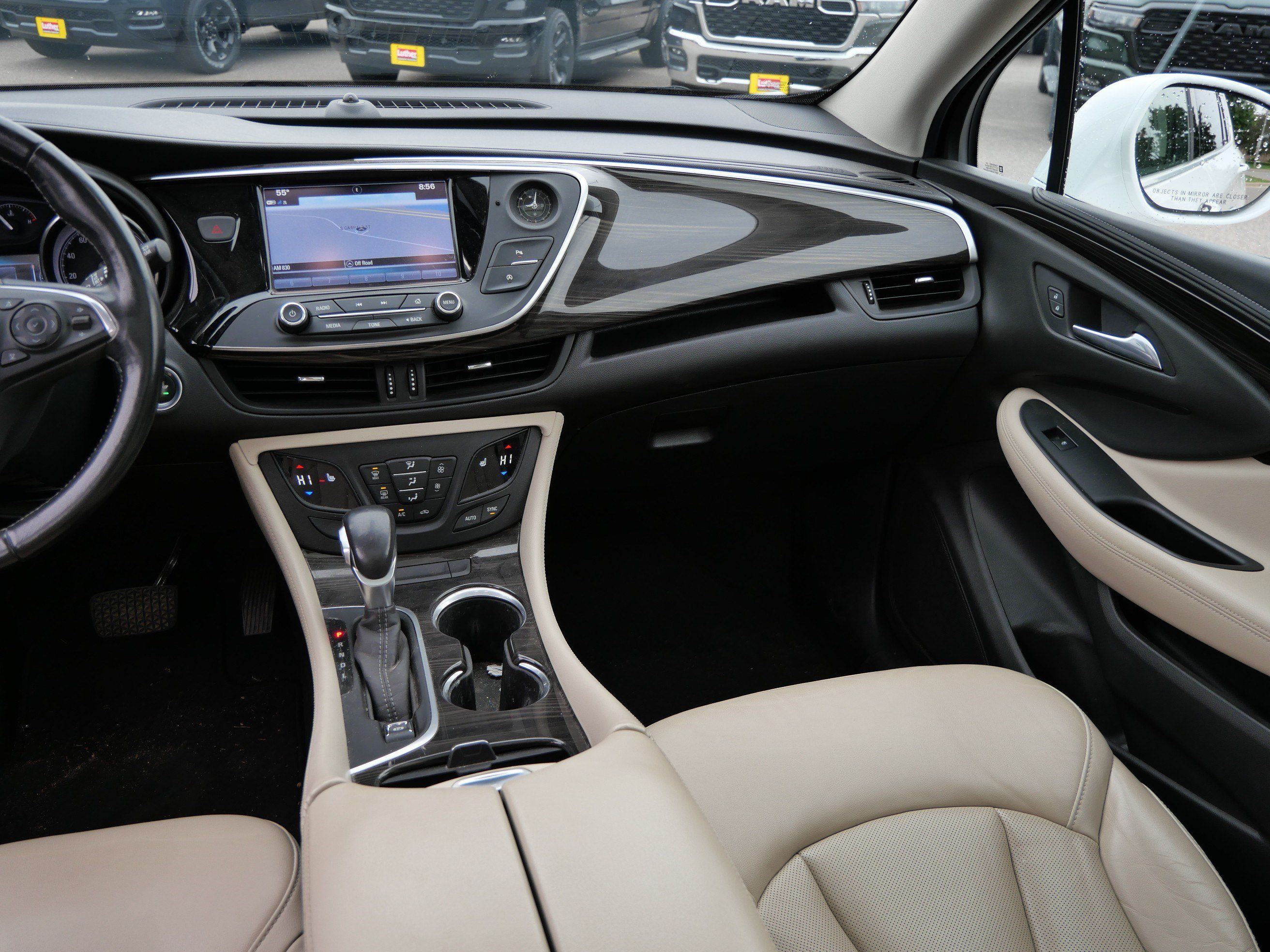 Used 2020 Buick Envision Essence AWD/4WD image 11