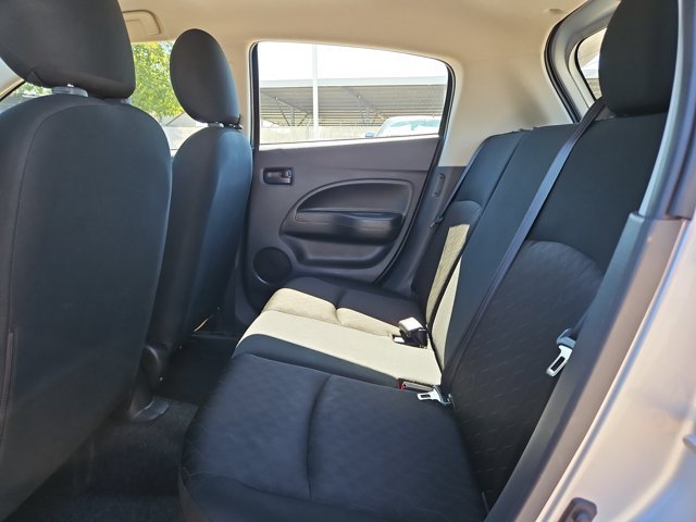 Used 2024 Mitsubishi Mirage ES FWD image 17