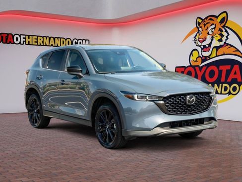 Used 2025 MAZDA CX-5 Carbon Edition AWD/4WD image 3