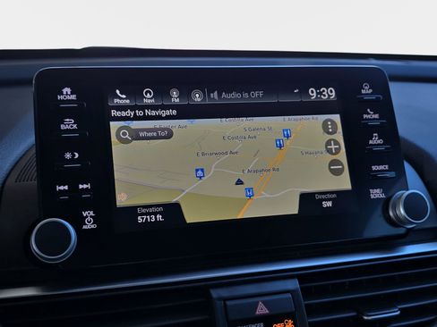 Certified 2018 Honda Accord Touring image 24
