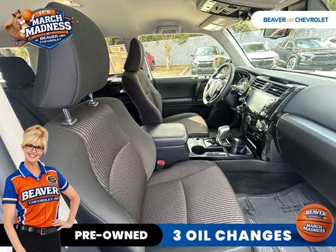 Used 2024 Toyota 4Runner TRD Off-Road image 23