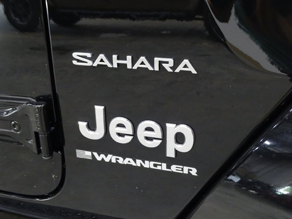 Used 2024 Jeep Wrangler Unlimited Sahara AWD/4WD image 41