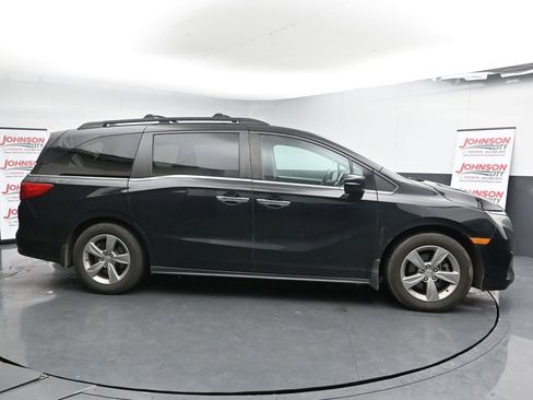 Used 2018 Honda Odyssey EX-L image 9