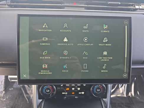 Certified 2023 Land Rover Range Rover SV AWD/4WD image 26