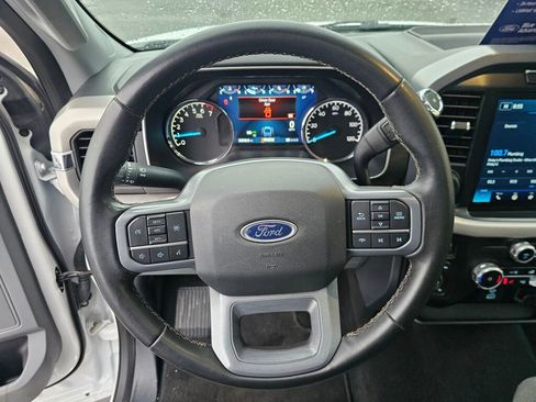 Certified 2023 Ford F150 XLT w/ Equipment Group 302A High image 21