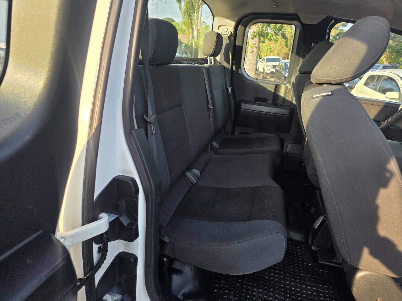 Used 2011 Nissan Titan S RWD image 8
