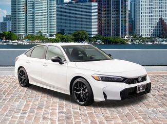 New 2025 Honda Civic Sport video 3