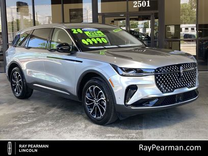 Certified 2024 Lincoln Nautilus Premier