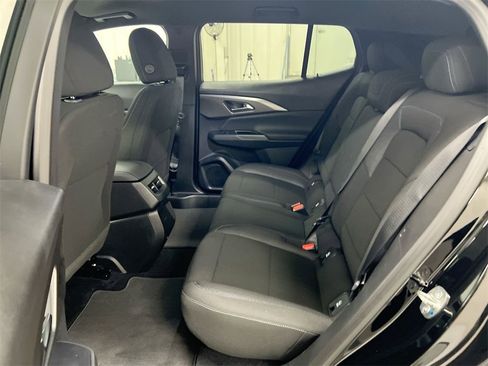 New 2026 Chevrolet Equinox EV LT image 23