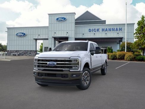 New 2026 Ford F350 King Ranch image 2